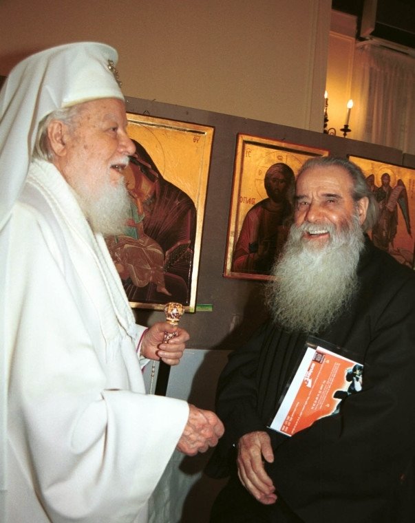 Părintele Galeriu, smerit slujitor al oamenilor și al lui Dumnezeu 264408