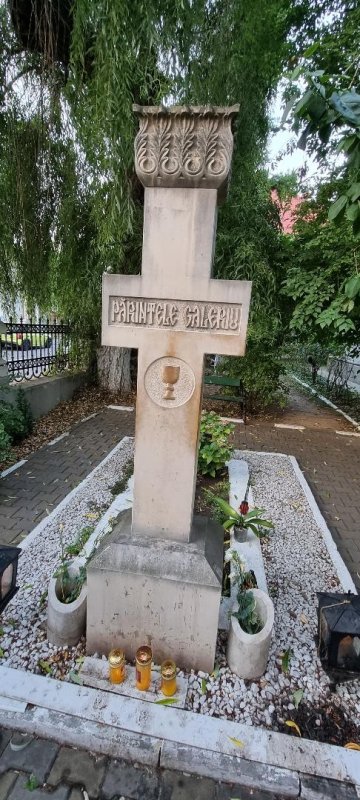 Părintele Galeriu, smerit slujitor al oamenilor și al lui Dumnezeu 264419