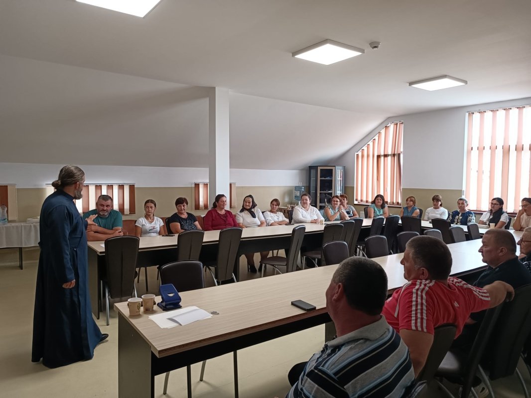 Programul „Împreună pentru copiii noștri” în Eparhia Caransebeșului 264512