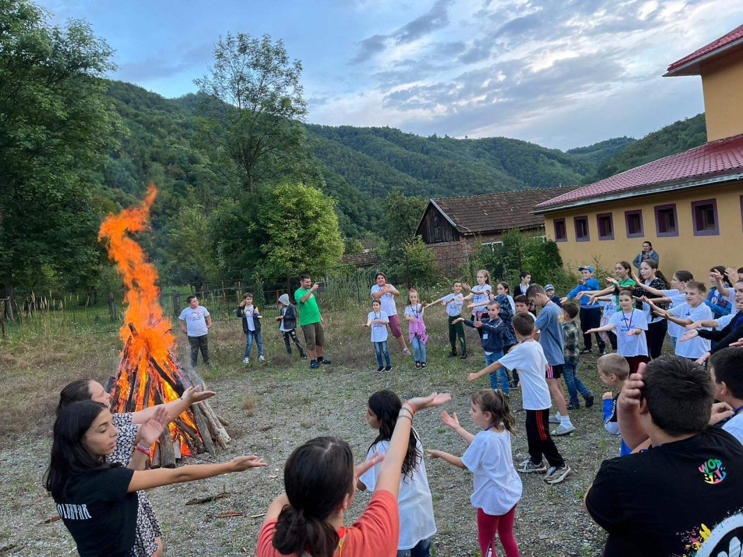 Programul „Împreună pentru copiii noștri” în Eparhia Caransebeșului 264513