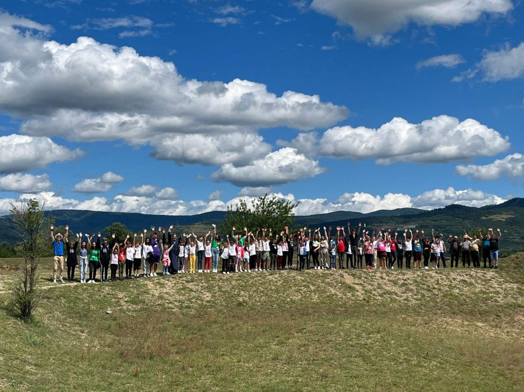 Programul „Împreună pentru copiii noștri” în Eparhia Caransebeșului 264514