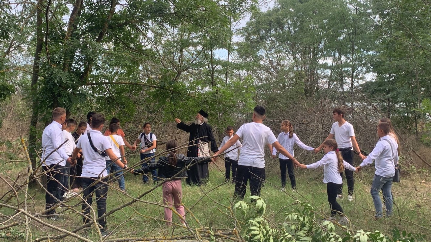 Activități sportive și recreative pentru copiii din Arhiepiscopia Dunării de Jos 264630