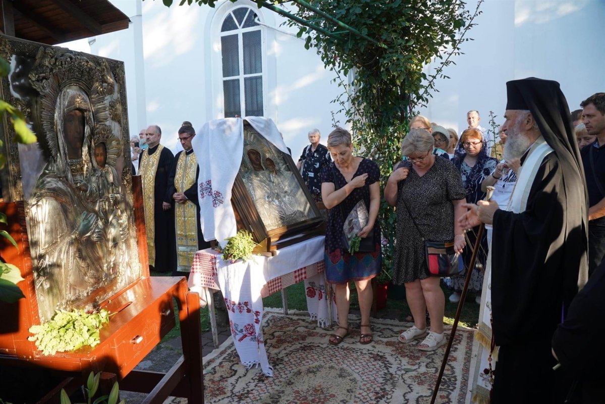 Maica Domnului, pelerinul neadormit al iubirii reînviate comunitar 264539