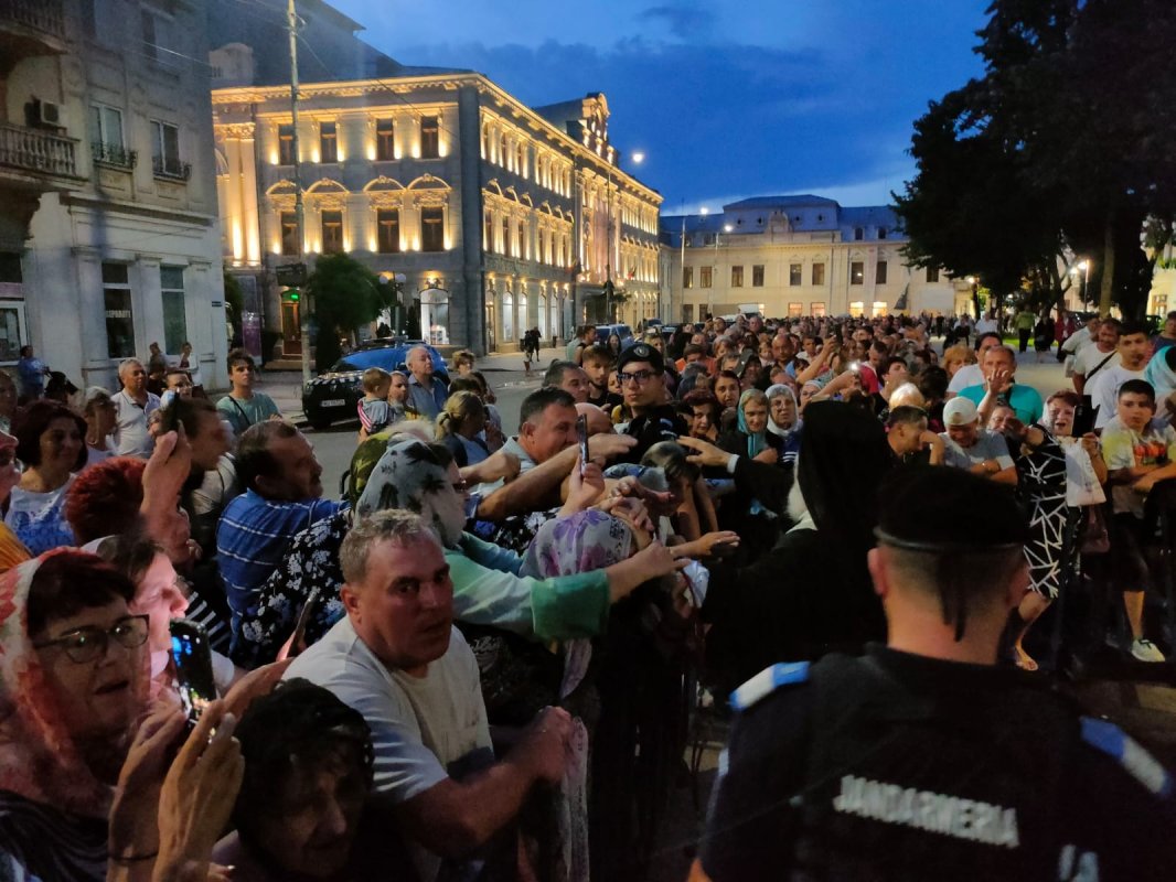 Maica Domnului, pelerinul neadormit al iubirii reînviate comunitar 264549