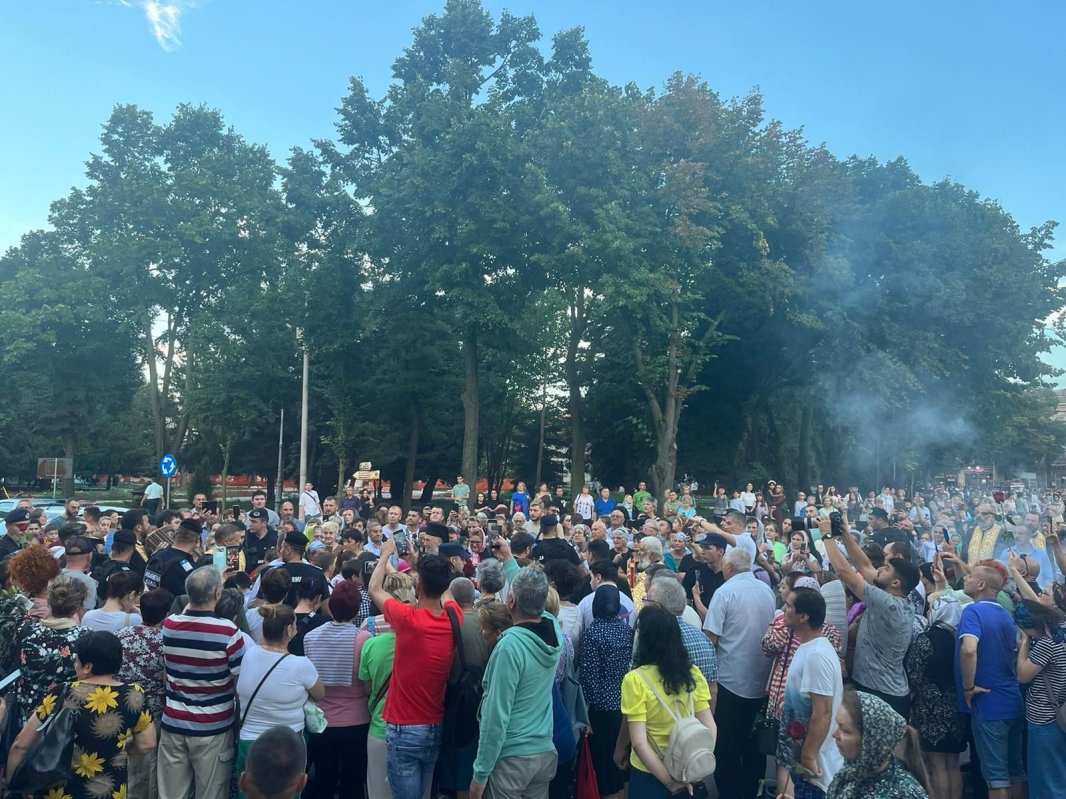 Maica Domnului, pelerinul neadormit al iubirii reînviate comunitar 264553