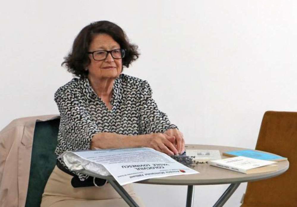 Maria Roxana Cristian și drumul către înălțimi 264631