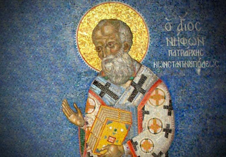 Patriarhul Nifon, ierarh sfânt al Ortodoxiei 264559
