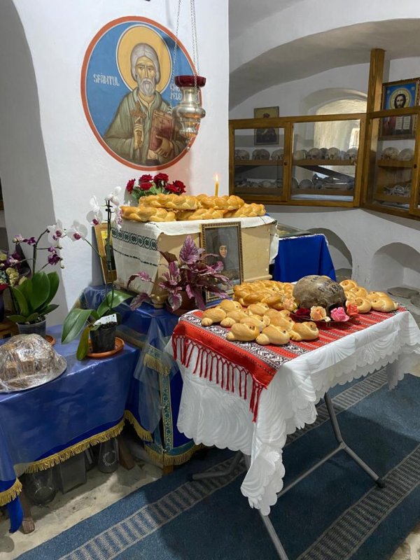 Schimonahia Elisabeta Brâncoveanu a fost pomenită la Mănăstirea Văratec 264633