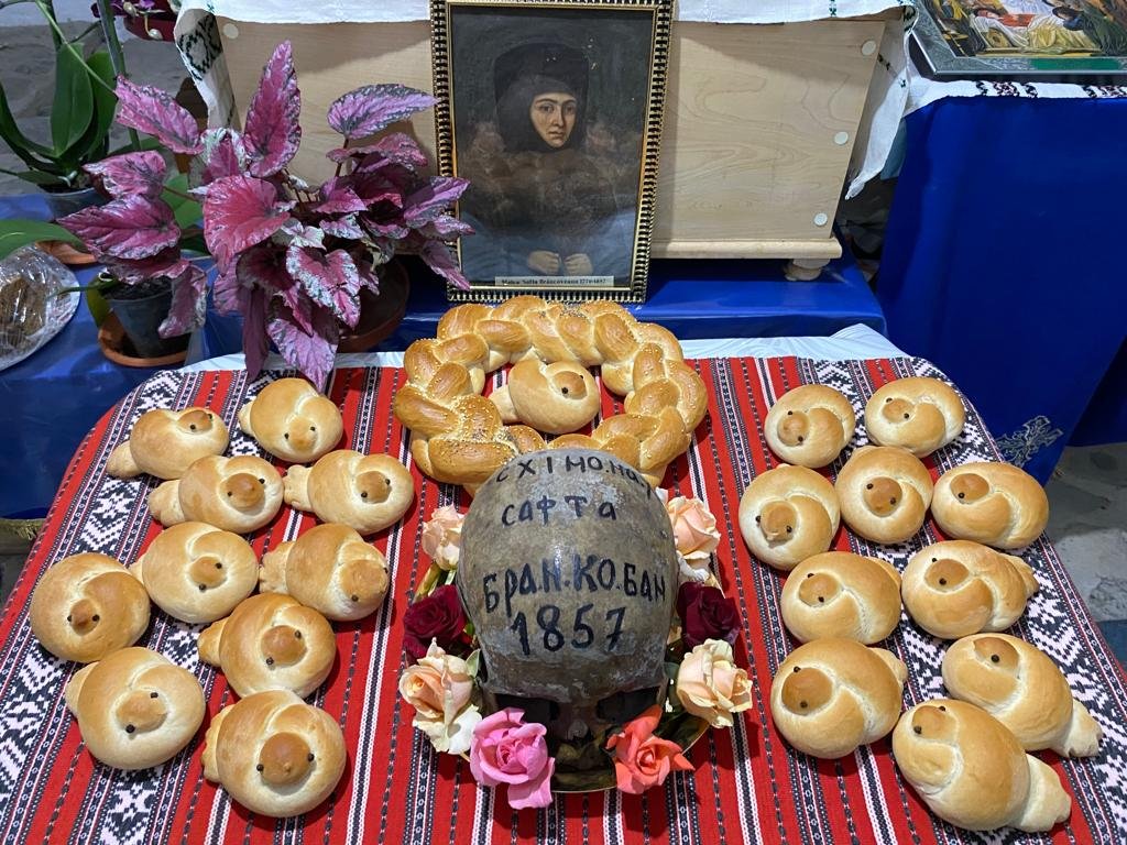 Schimonahia Elisabeta Brâncoveanu a fost pomenită la Mănăstirea Văratec 264634