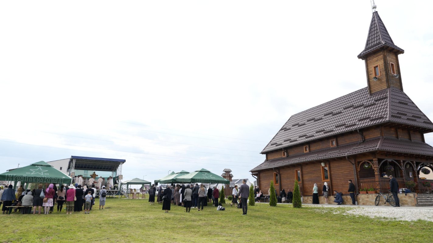 Sfântul Mucenic Laurențiu, sărbătorit la Sibiu 264615