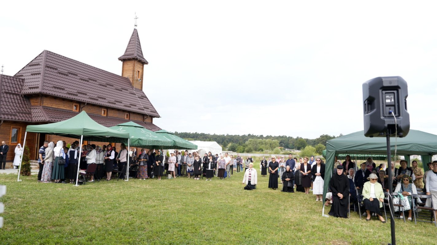 Sfântul Mucenic Laurențiu, sărbătorit la Sibiu 264618