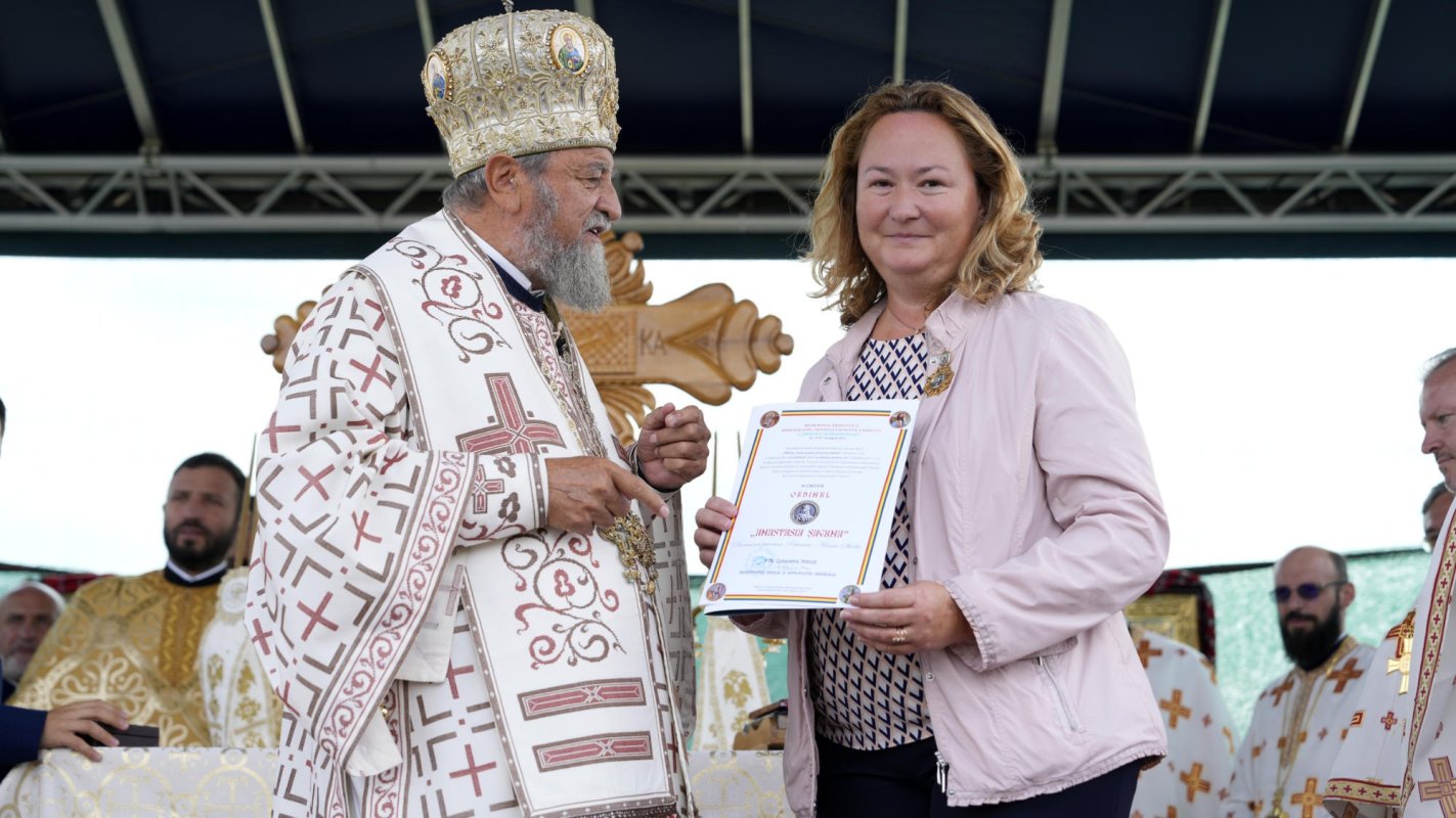 Sfântul Mucenic Laurențiu, sărbătorit la Sibiu 264620