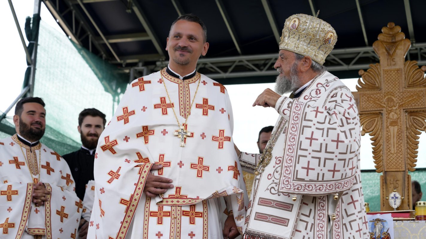 Sfântul Mucenic Laurențiu, sărbătorit la Sibiu 264623