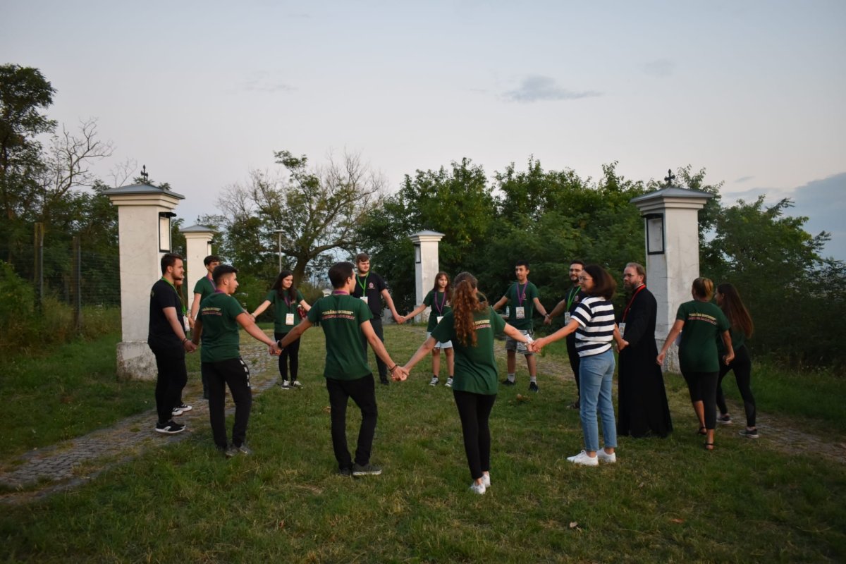 „Tabăra Bucuriei” a debutat pentru prima oară în Eparhia Daciei Felix 264584