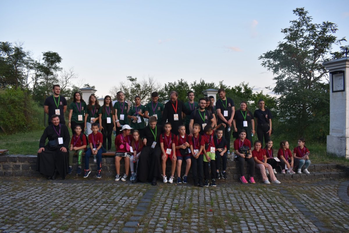 „Tabăra Bucuriei” a debutat pentru prima oară în Eparhia Daciei Felix 264585