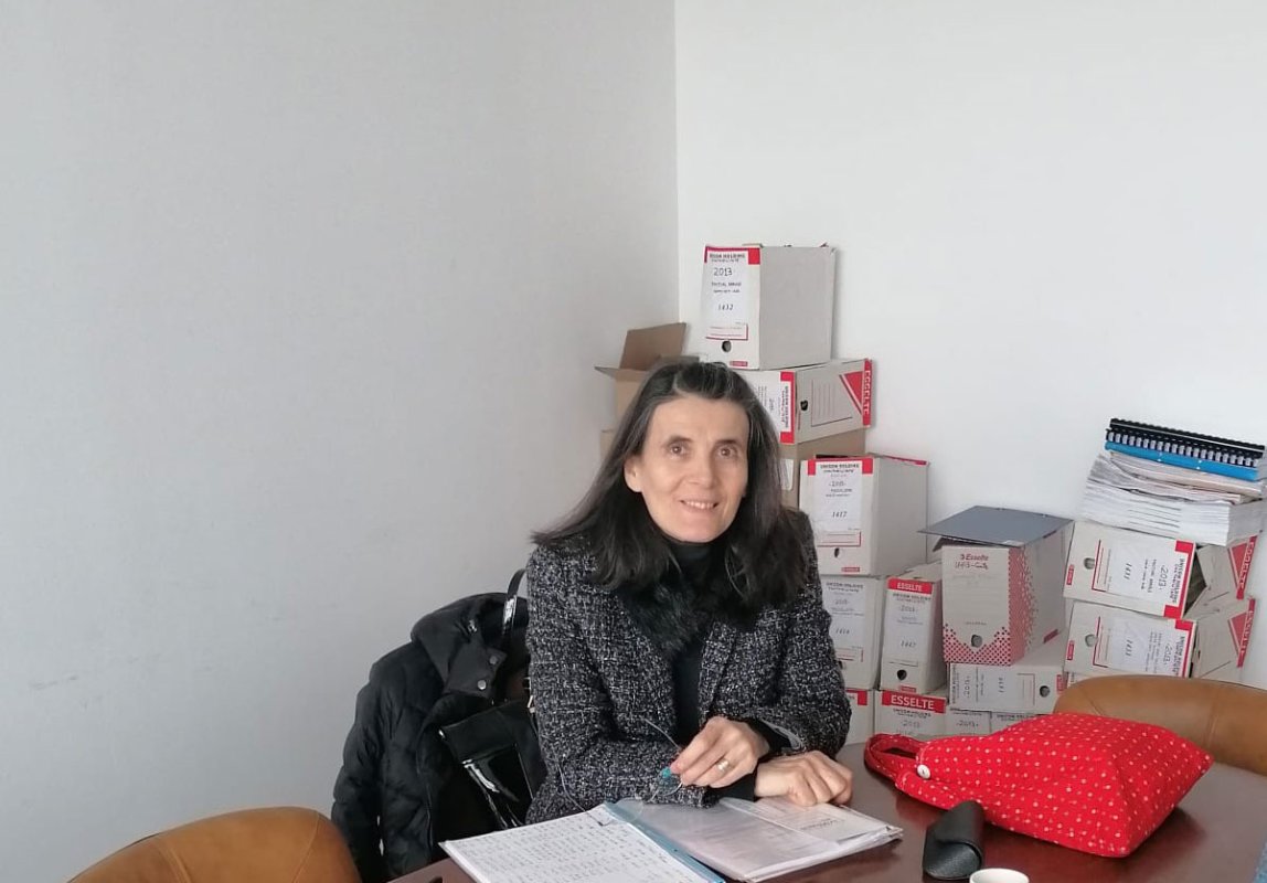 Chip coborât din icoană, părintele Galeriu 264158