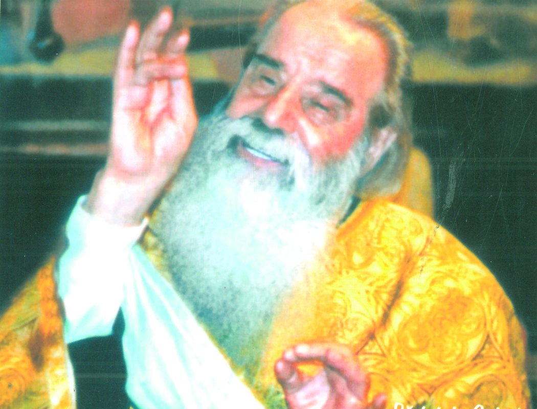 Părintele Galeriu - teolog al iubirii și model pentru poporul român 264153