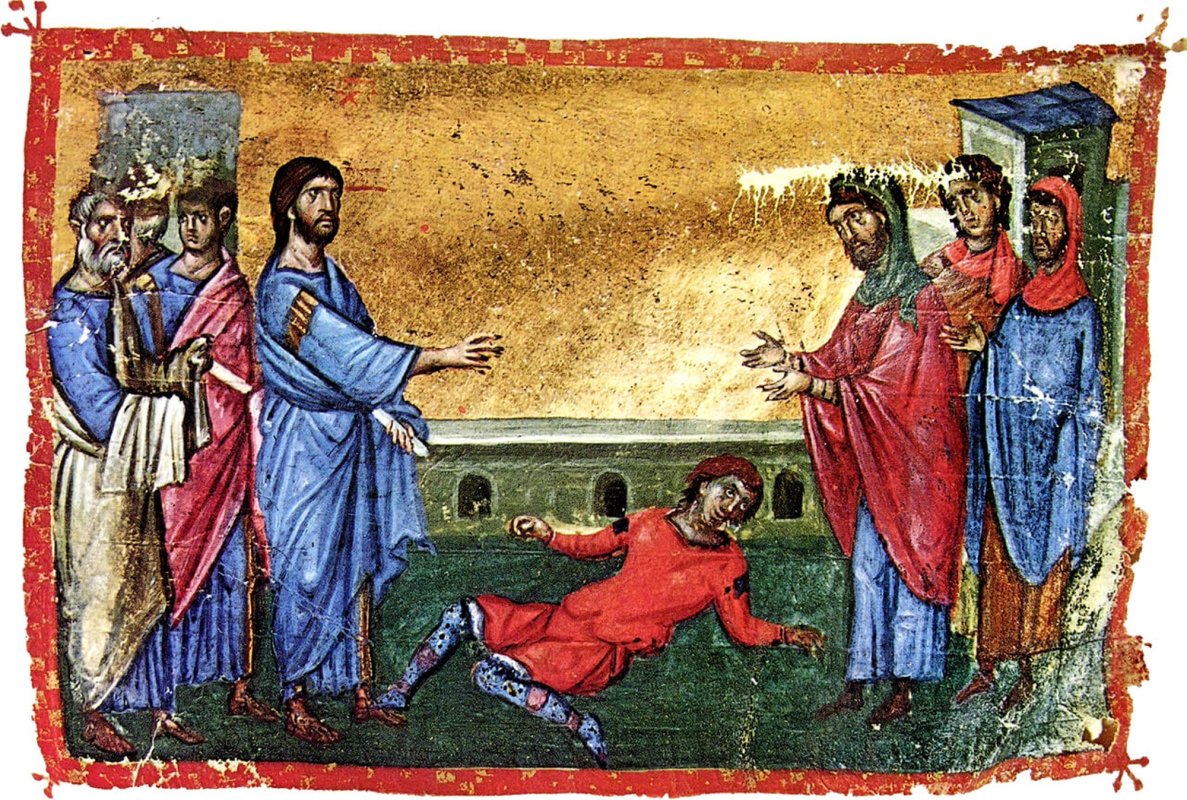 Suferința lunaticului: boală sau demonizare? 264155