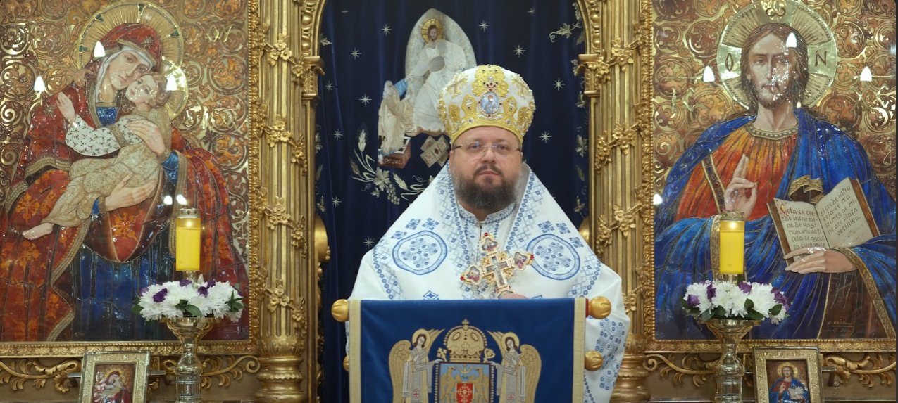 Sărbătoarea Adormirii Maicii Domnului la Catedrala Patriarhală 305952