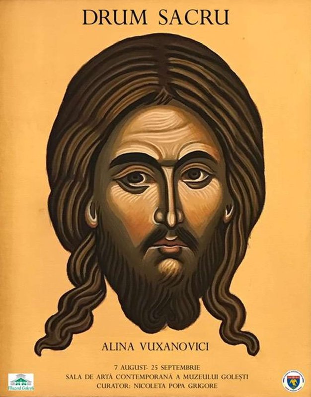 Expoziția „Drum sacru” la Muzeul Golești 264932