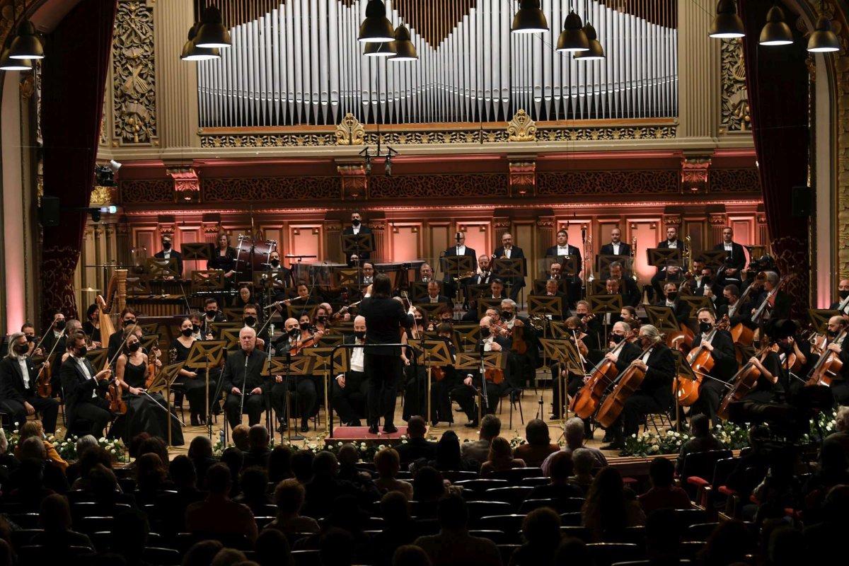 Festivalul „George Enescu” în București  și alte șase orașe  264931