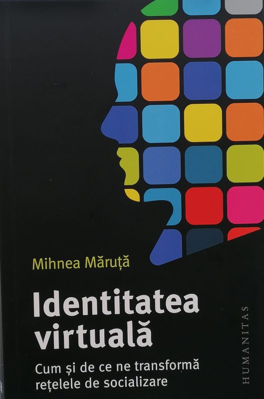 Identitatea virtuală, provocarea secolului 21 264928