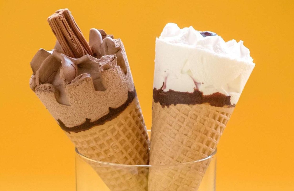 România, locul 9 la producţia de îngheţată 264938