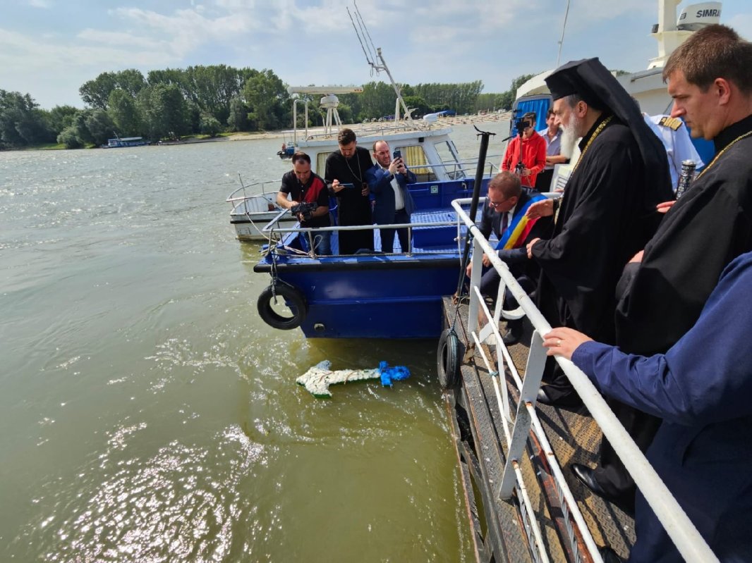 Tradiție respectată la o biserică din municipiul Călărași 265097