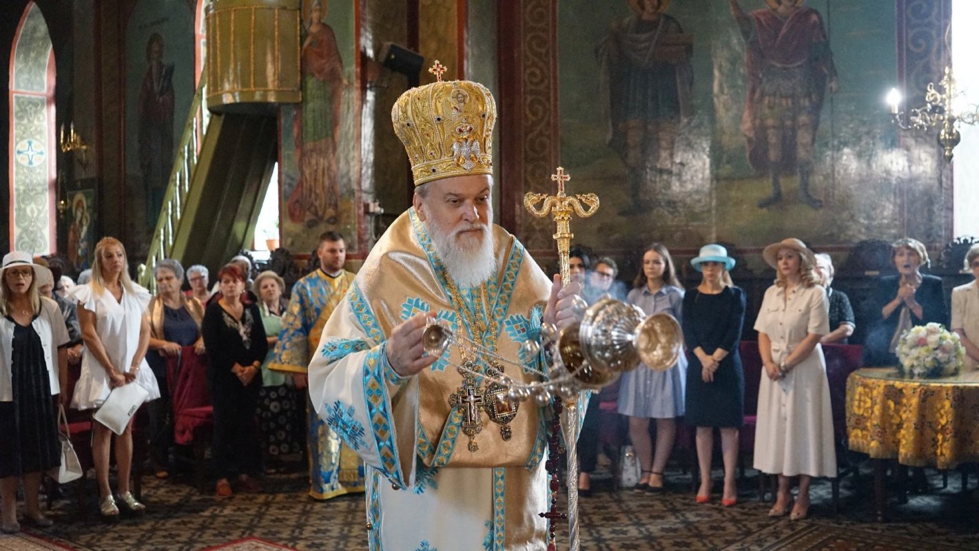 Tradiție respectată la o biserică din municipiul Călărași 265099