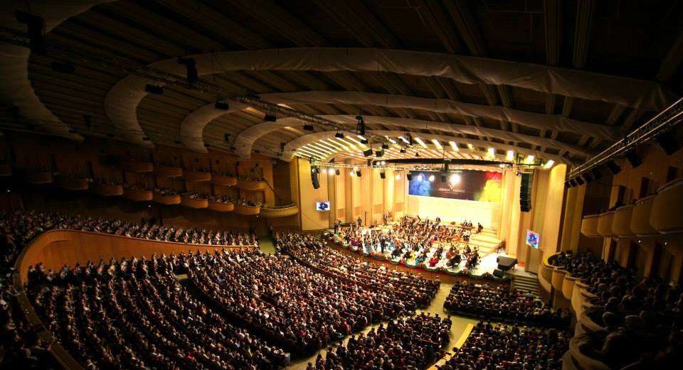 Concert-record  al Orchestrei Române de Tineret la Berlin 265121