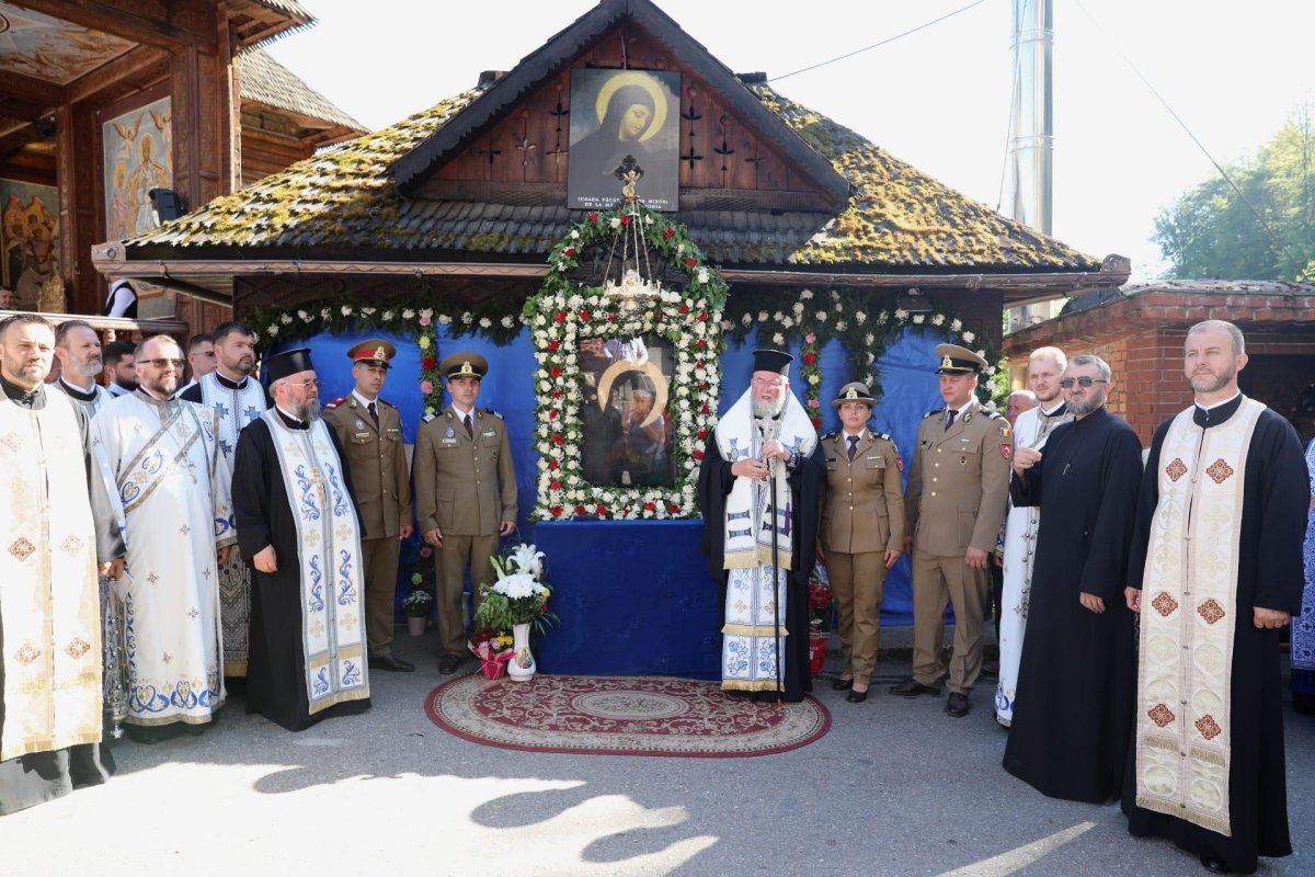 Hramul Mănăstirii Rohia, la un secol de la întemeiere 265147