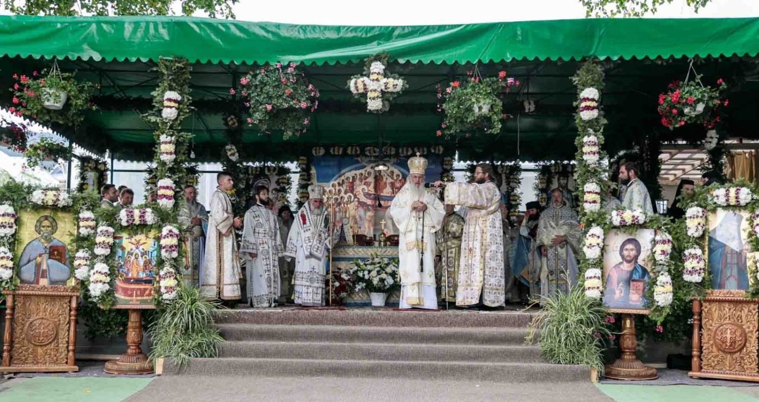 Prăznuirea Sfântului Cuvios Iosif la Mănăstirea Văratec 265155