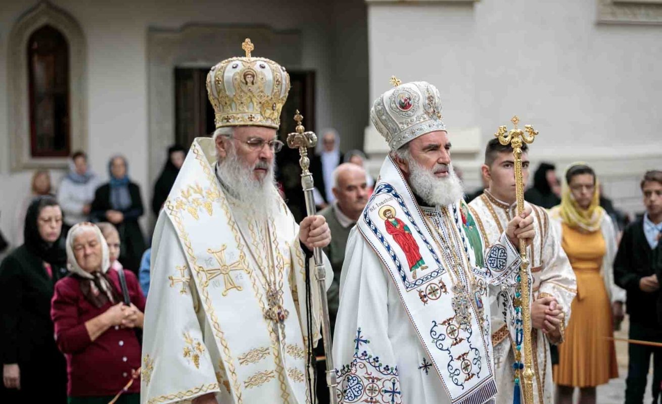 Prăznuirea Sfântului Cuvios Iosif la Mănăstirea Văratec 265156