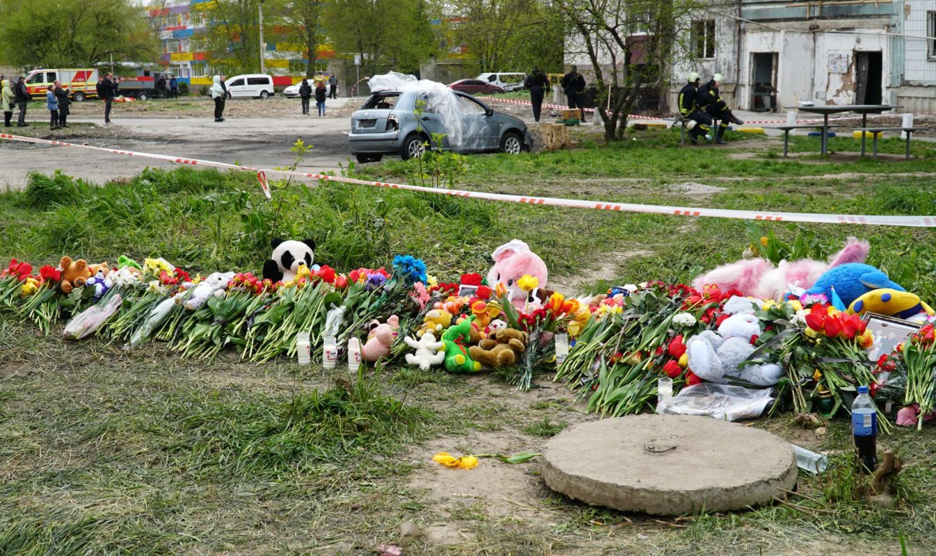 Războiul din Ucraina a ucis circa 9.500 de civili  265131