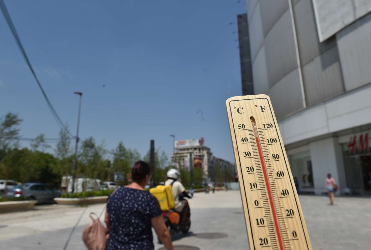 Zile caniculare în Capitală 265129