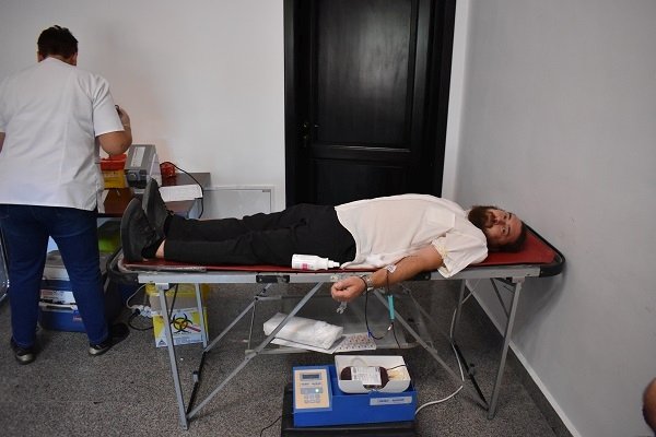 Campanie de donare de sânge în Protopopiatul Urziceni 265251