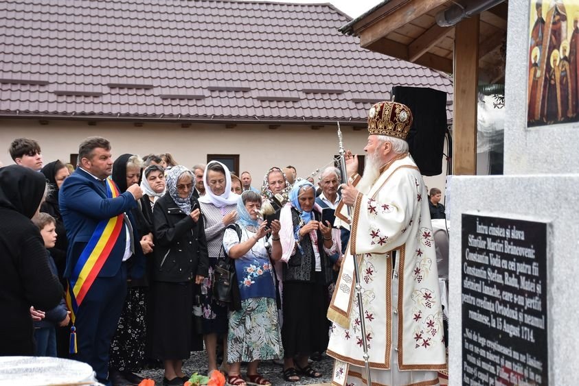 Hramul Mănăstirii „Crucea Iancului” de la Mărișel 265272