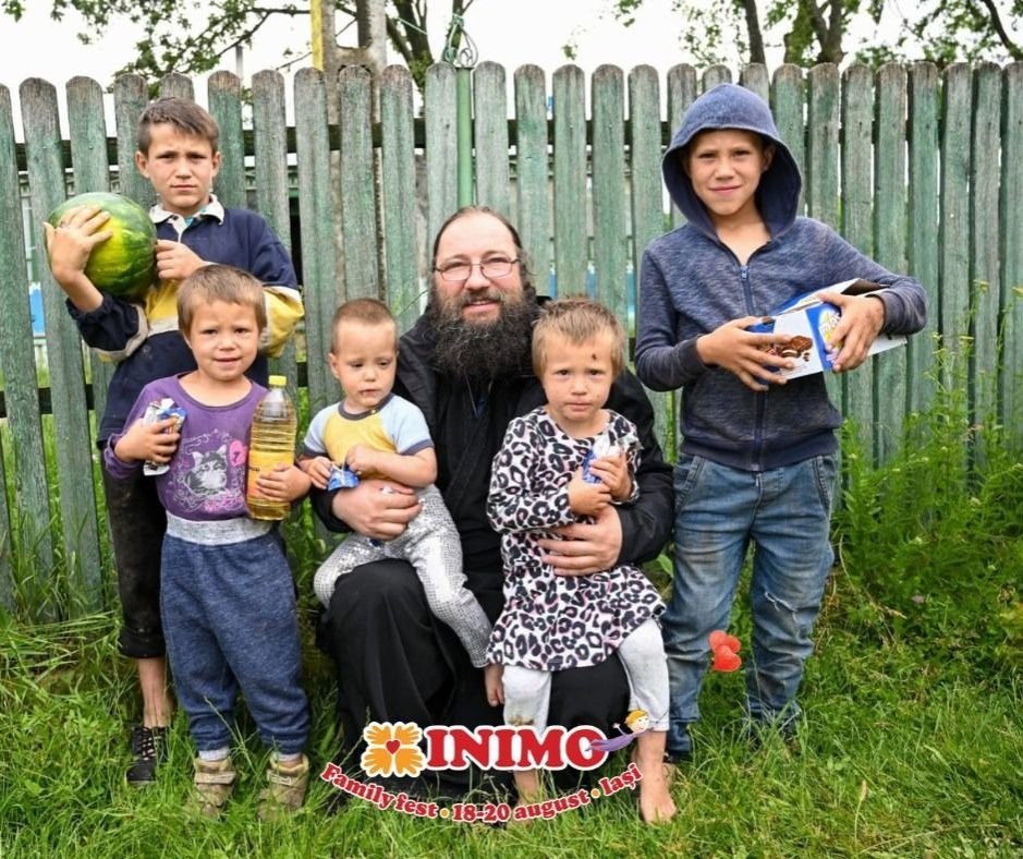 Începe INIMO, festivalul faptelor bune de la Iaşi  265259