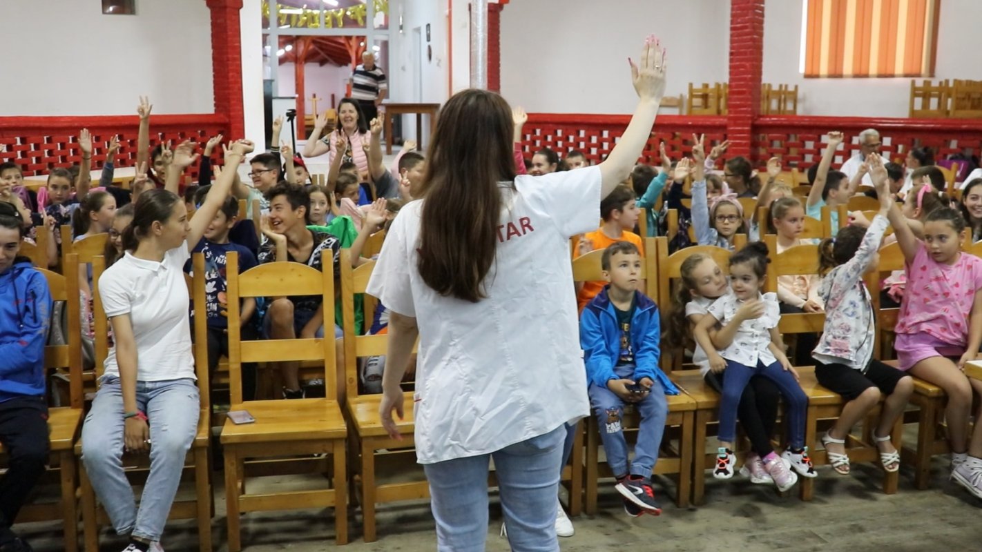 O nouă acțiune a campaniei „Prevenție și educație pentru sănătate” 265248