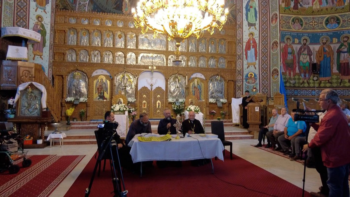 Simpozion dedicat Sfântului Constantin Brâncoveanu la Braşov 265261