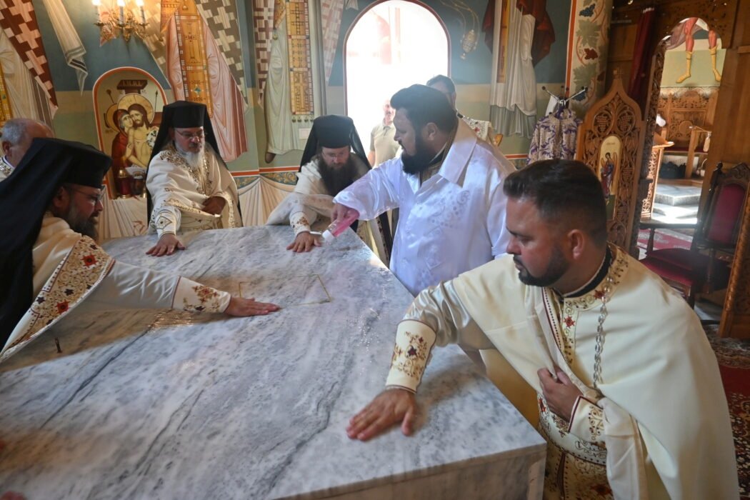 Sinaxa stareților și starețelor din mănăstirile Episcopiei Sălajului 265274