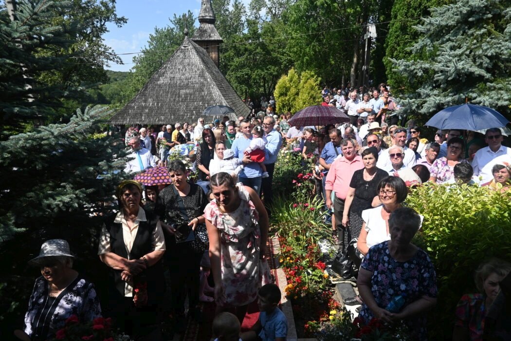 Sinaxa stareților și starețelor din mănăstirile Episcopiei Sălajului 265276