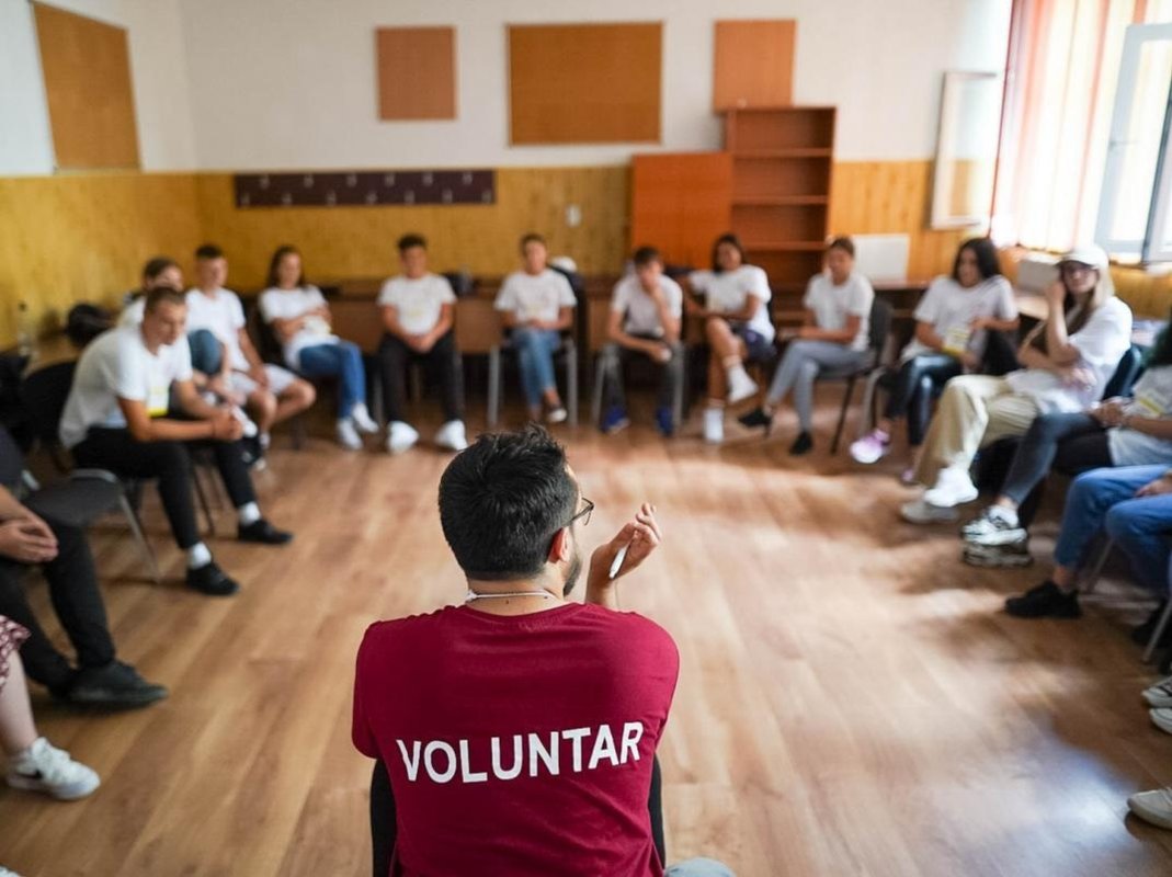 Prima zi de ITOM 2023: Ateliere tematice și conferință cu părintele Constantin Necula 265289