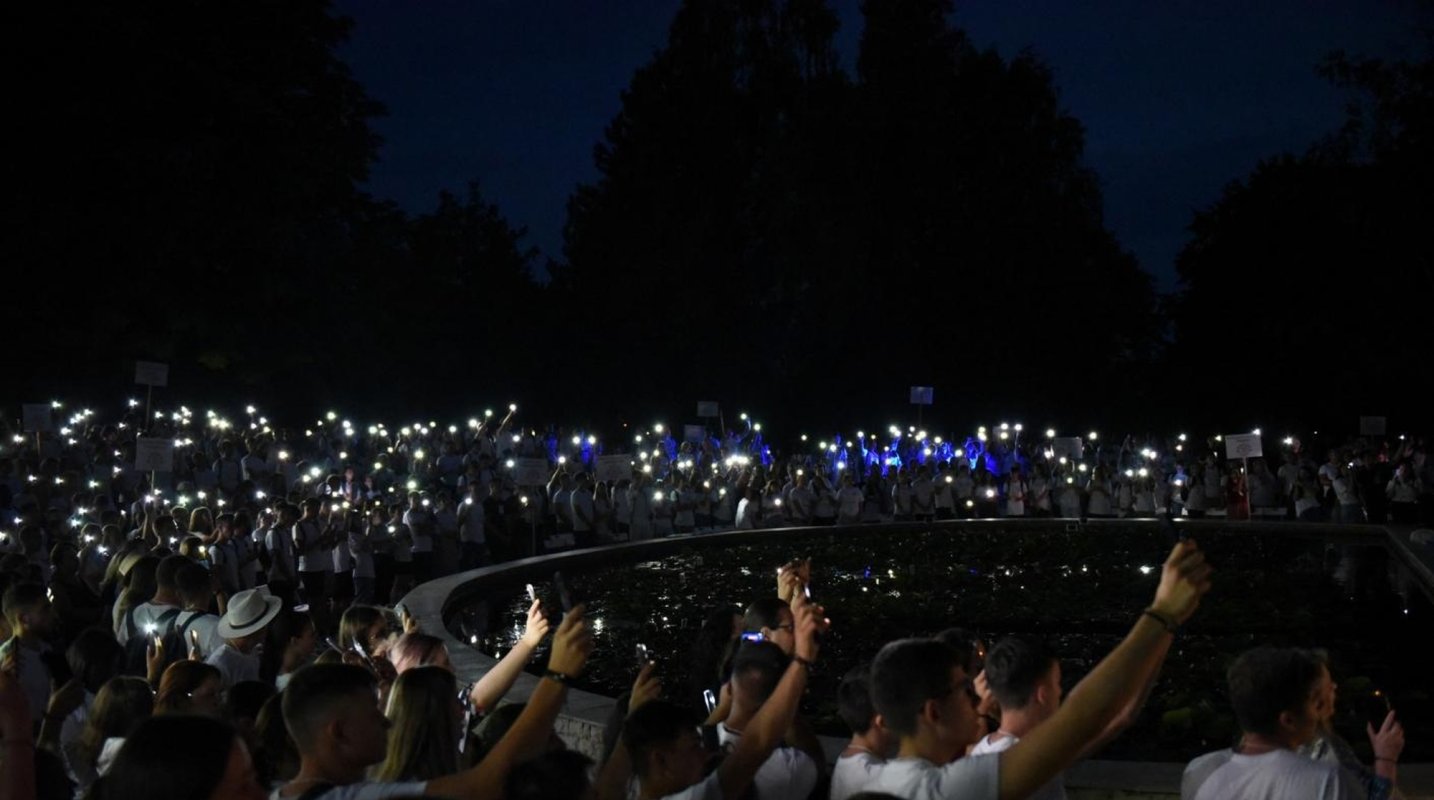 Prima zi de ITOM 2023: Ateliere tematice și conferință cu părintele Constantin Necula 265290