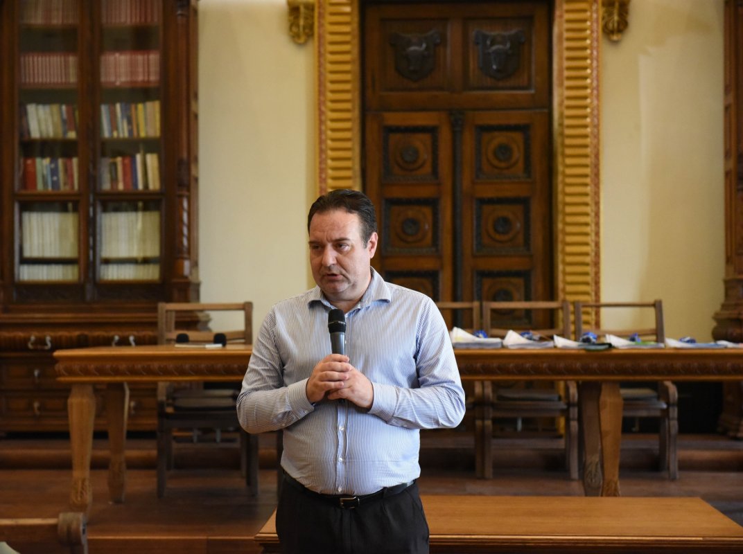 Prima zi de ITOM 2023: Ateliere tematice și conferință cu părintele Constantin Necula 265298