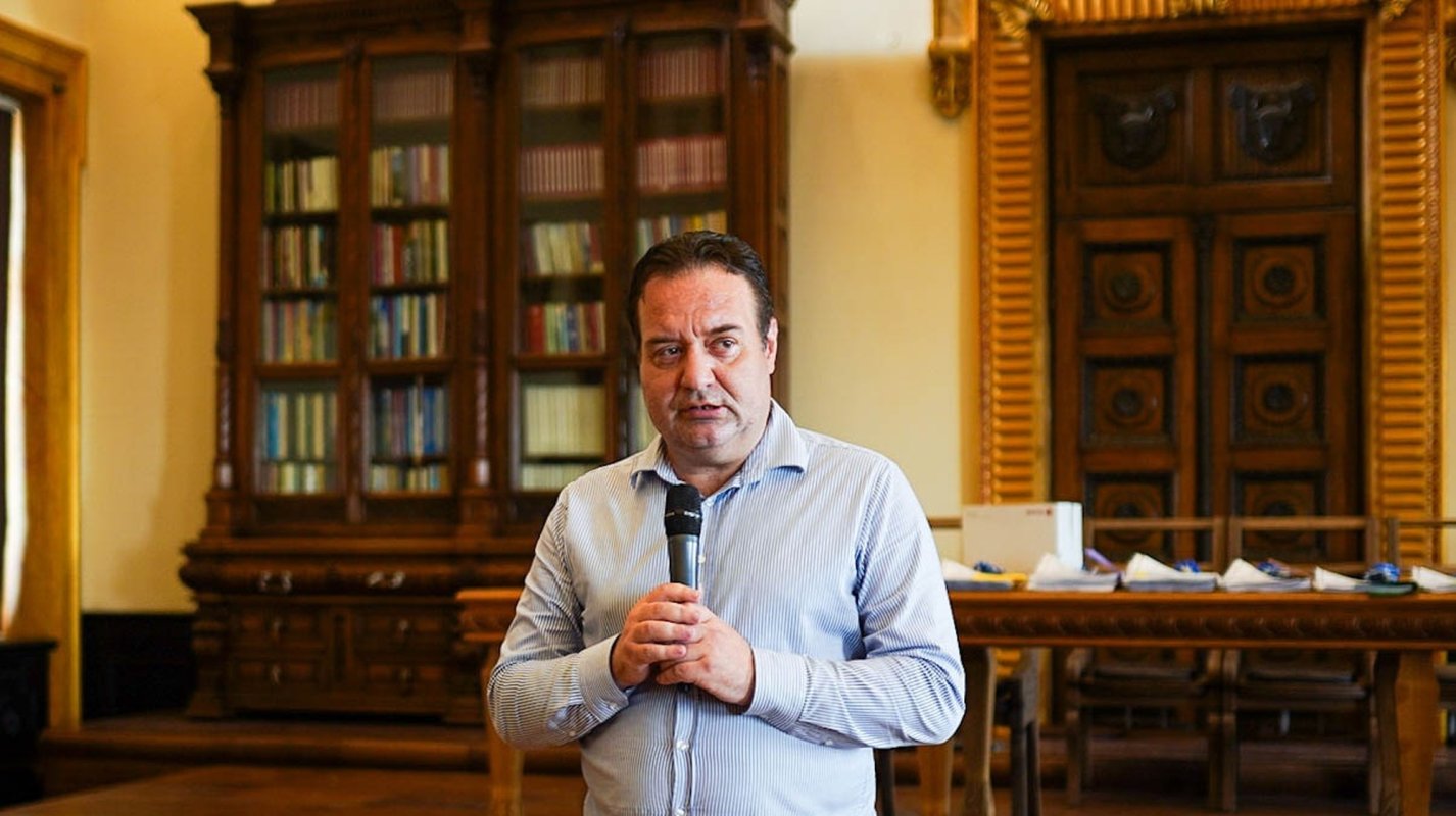 Prima zi de ITOM 2023: Ateliere tematice și conferință cu părintele Constantin Necula 265308