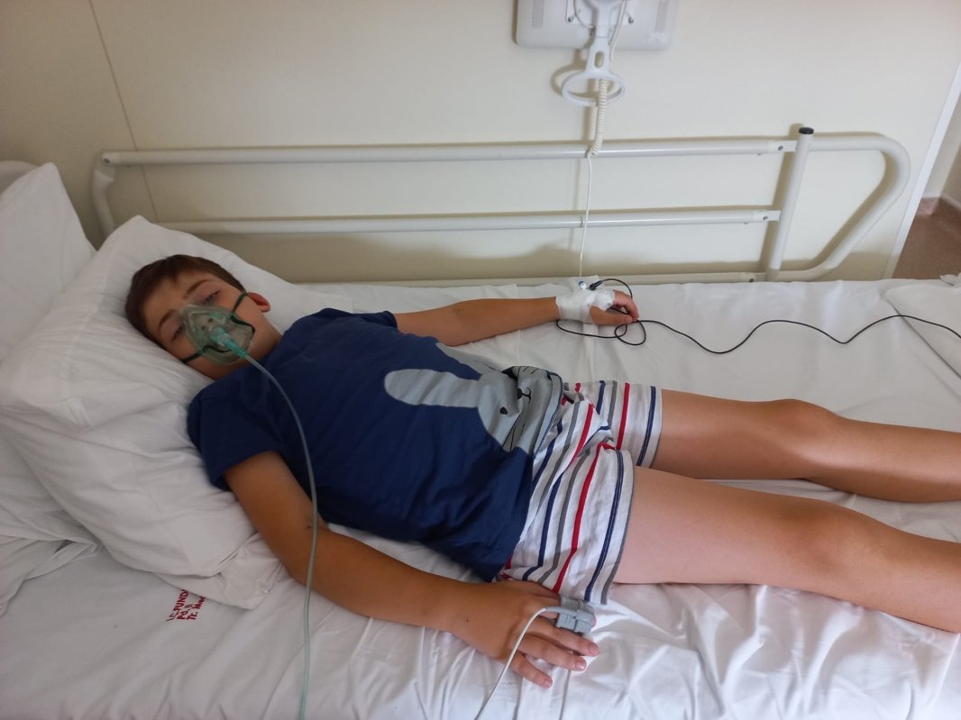 Să ne rugăm pentru tânărul Alexandru! 265286