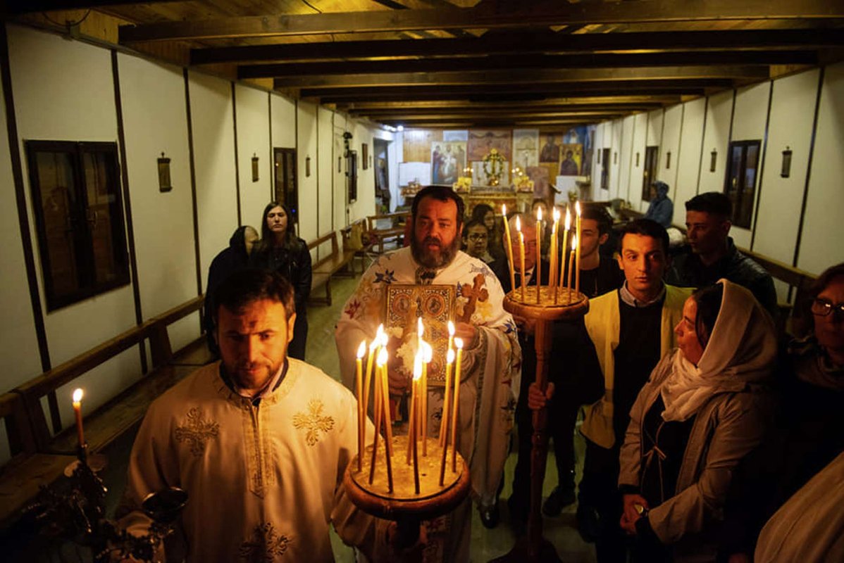 Întărirea identităţii prin credinţa ortodoxă la Prima Porta 264682