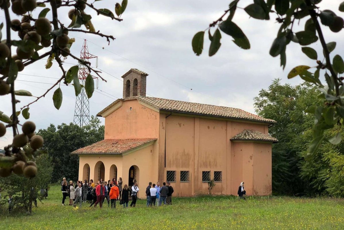 Întărirea identităţii prin credinţa ortodoxă la Prima Porta 264684