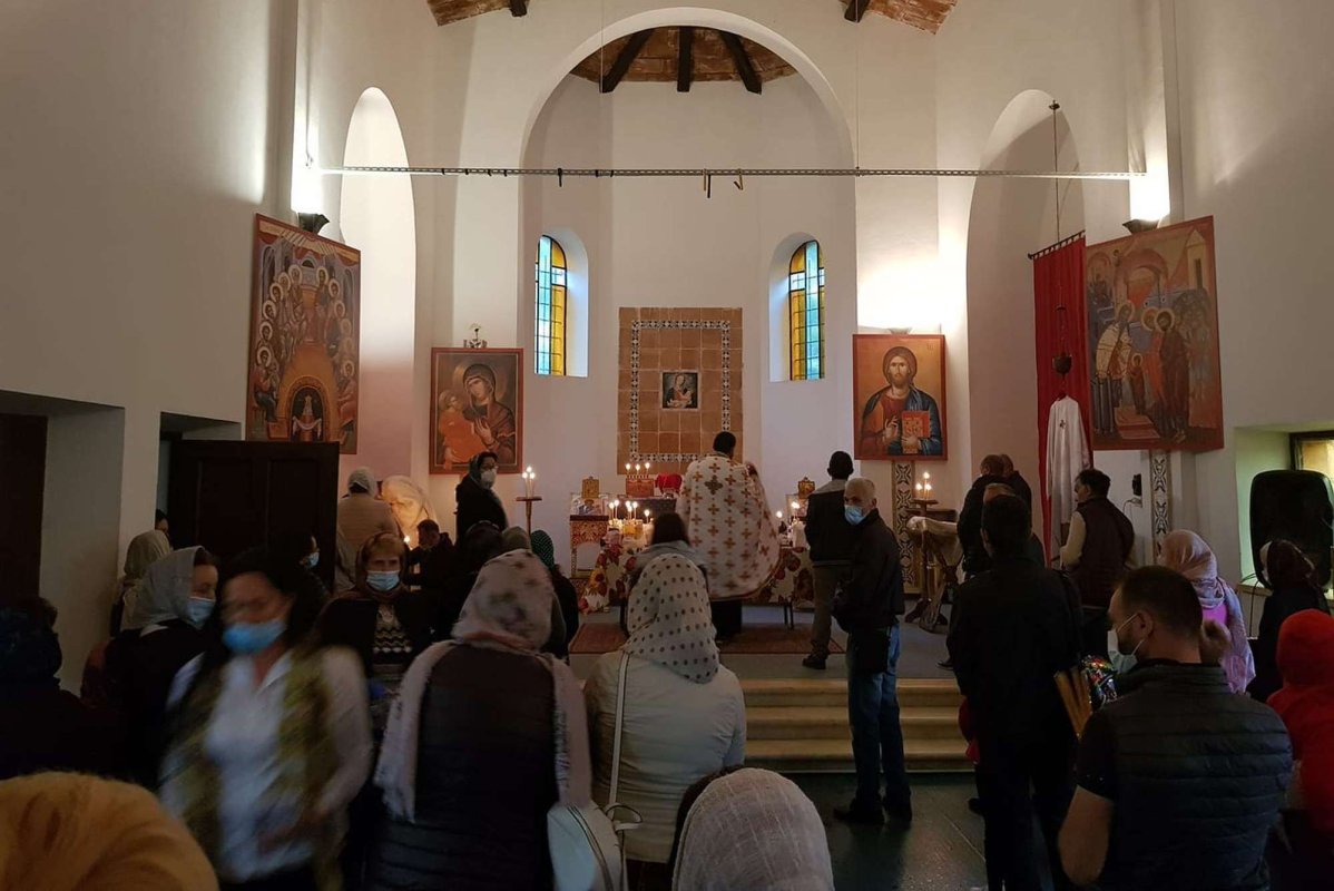 Întărirea identităţii prin credinţa ortodoxă la Prima Porta 264686